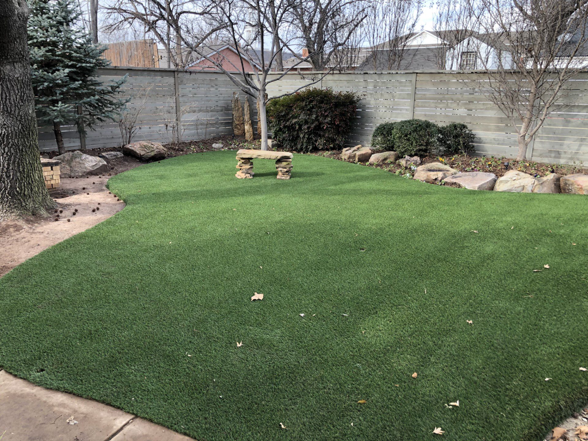 Residential Artificial Grass