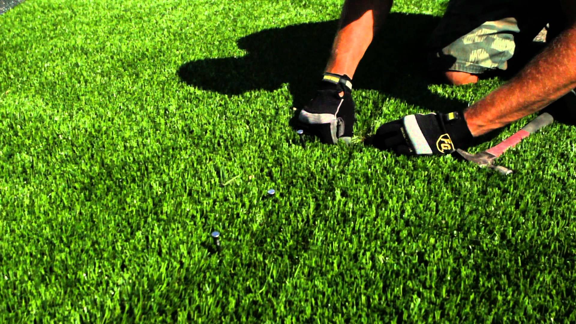 Artificial Grass Repair